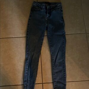 Judy Blue Dark Wash Skinny Jeans